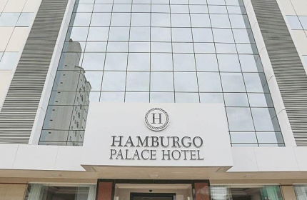 Pacífico Empresarial e Hamburgo Palace Hotel
